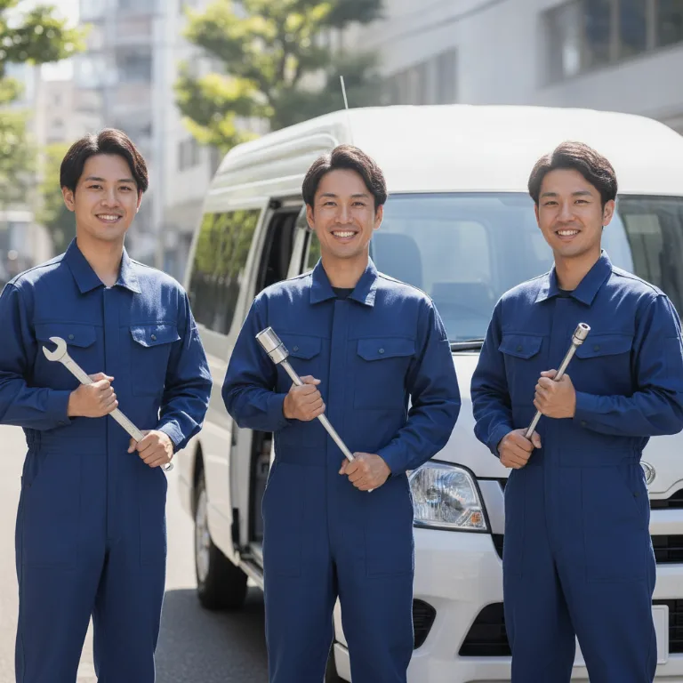 自動車修理 Hanamaki